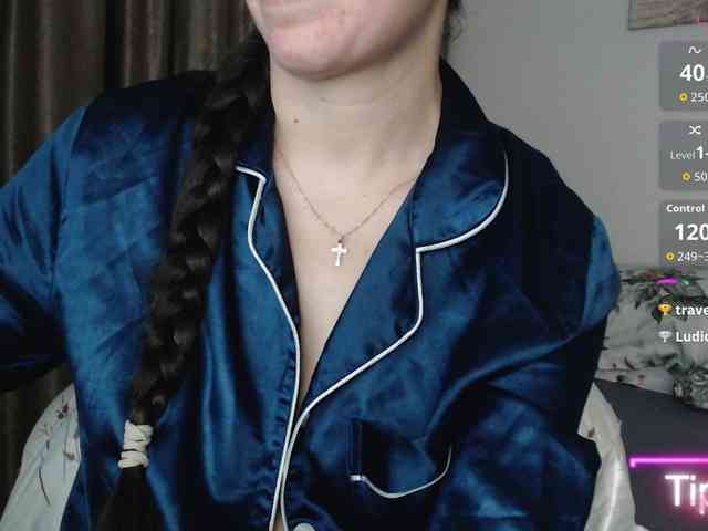 spicyPatchouli webcam