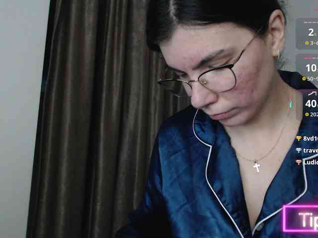 spicyPatchouli webcam