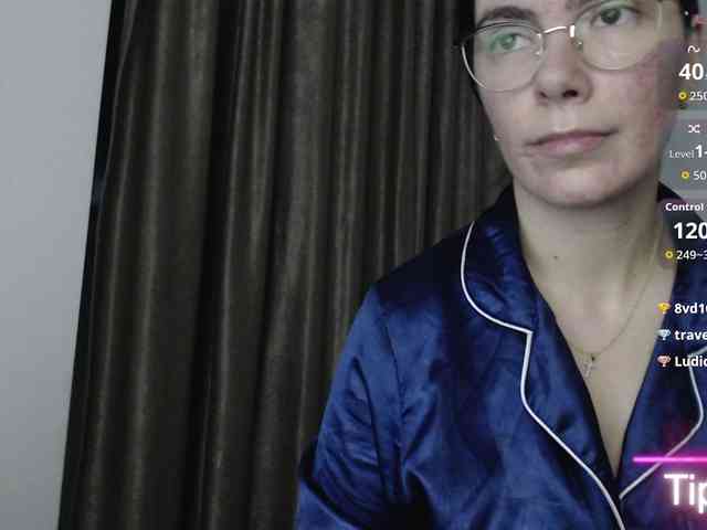 spicyPatchouli webcam