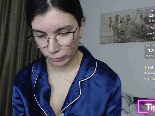 spicyPatchouli webcam