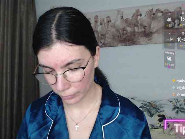spicyPatchouli webcam