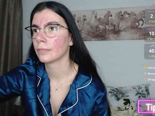 spicyPatchouli webcam