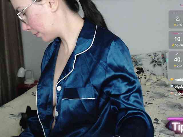 spicyPatchouli webcam