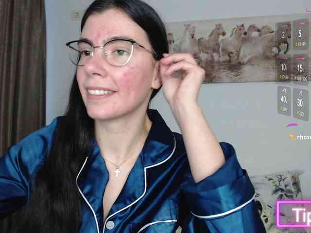 spicyPatchouli webcam