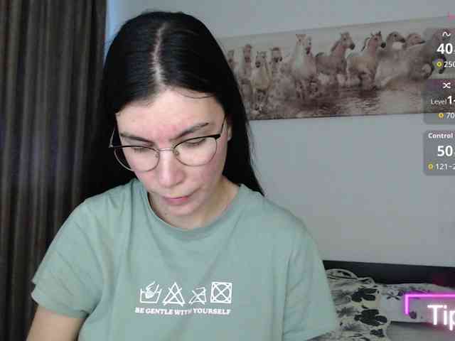 spicyPatchouli webcam
