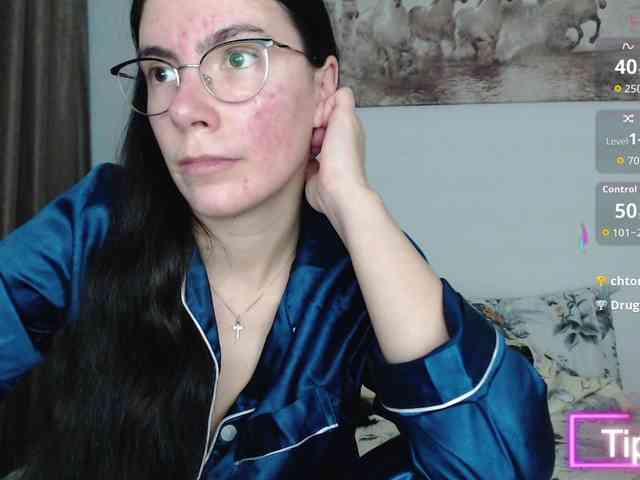 spicyPatchouli webcam