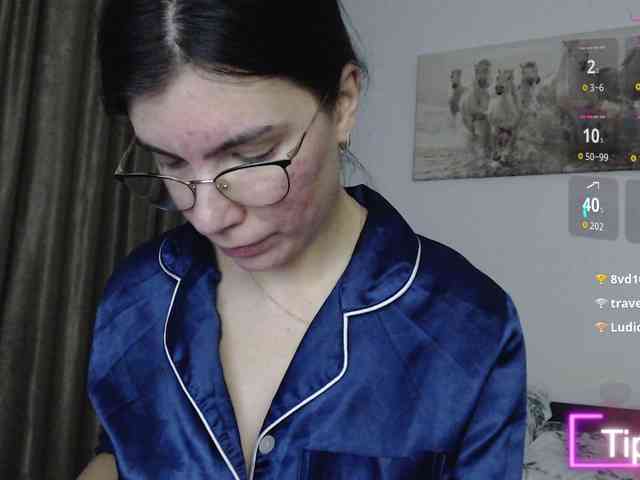 spicyPatchouli webcam