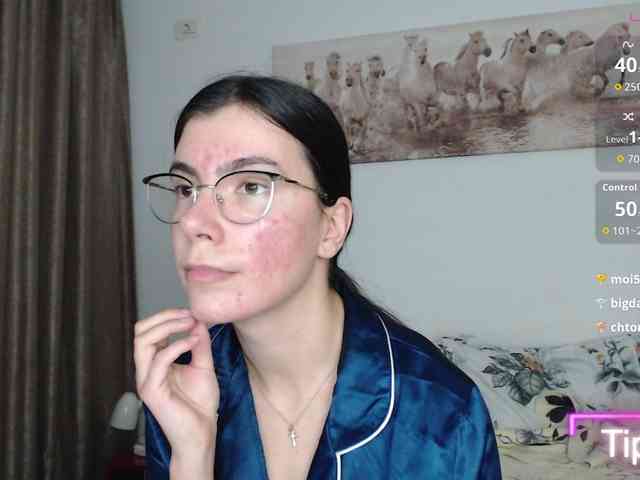 spicyPatchouli webcam