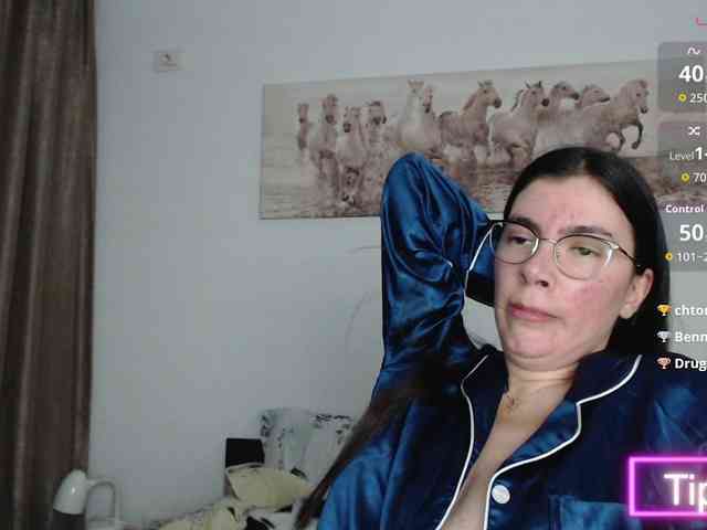 spicyPatchouli webcam