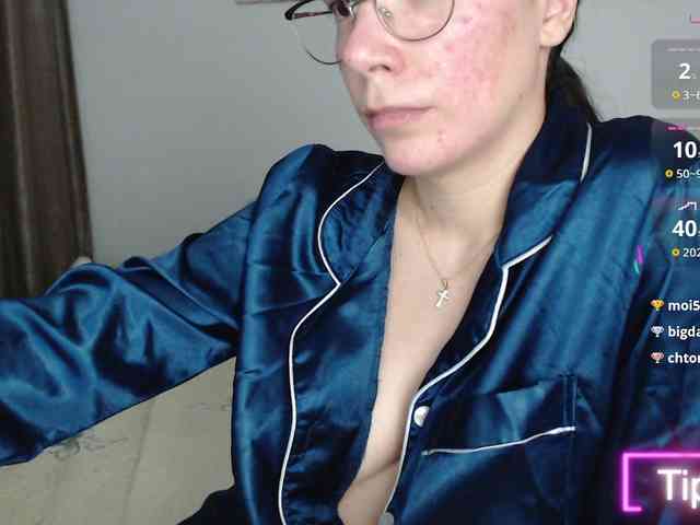 spicyPatchouli webcam