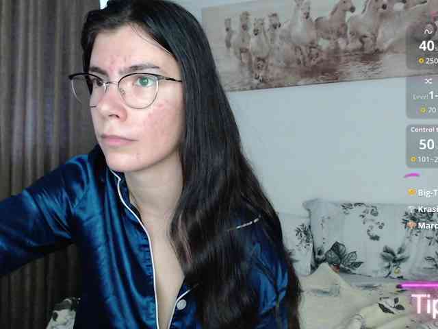 spicyPatchouli webcam