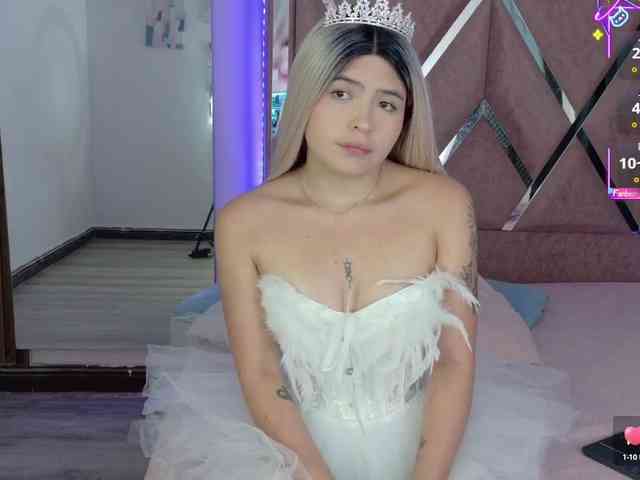 EimyAnistonCute webcam