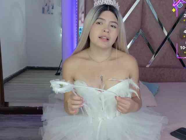 EimyAnistonCute webcam