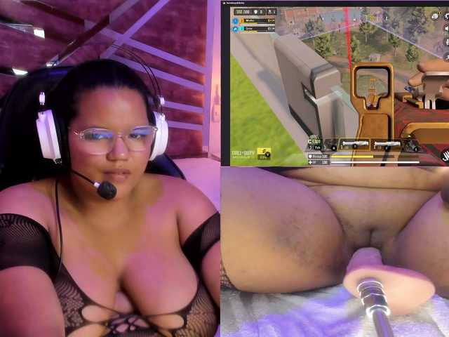 MhiaRey webcam