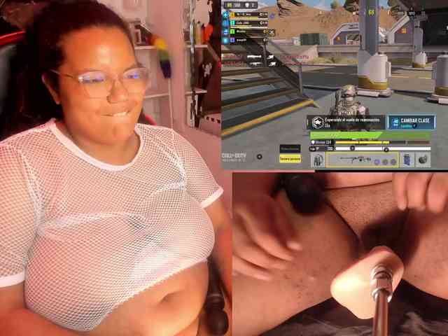 MhiaRey webcam