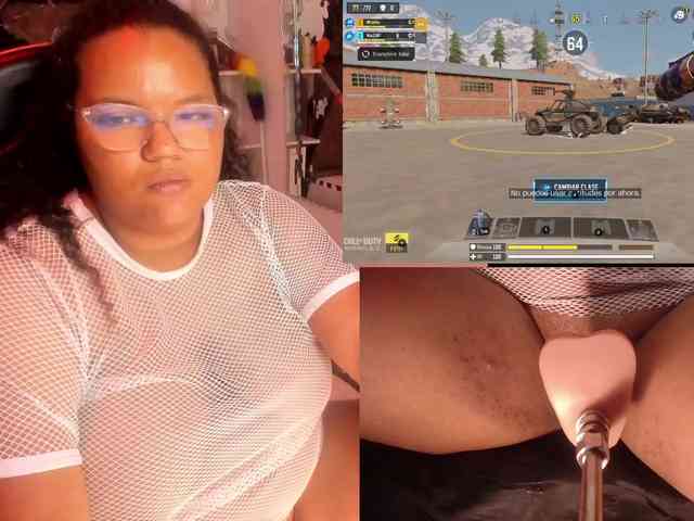 MhiaRey webcam