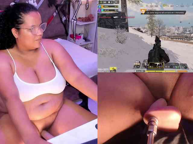 MhiaRey webcam