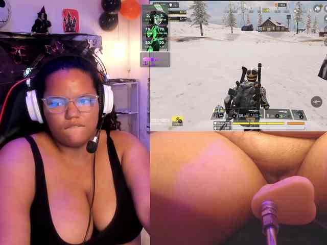 MhiaRey webcam