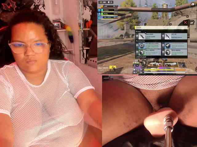 MhiaRey webcam