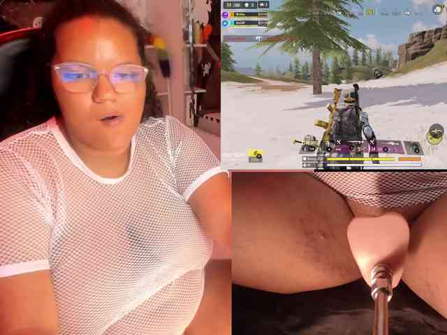 MhiaRey webcam