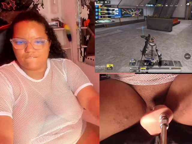 MhiaRey webcam