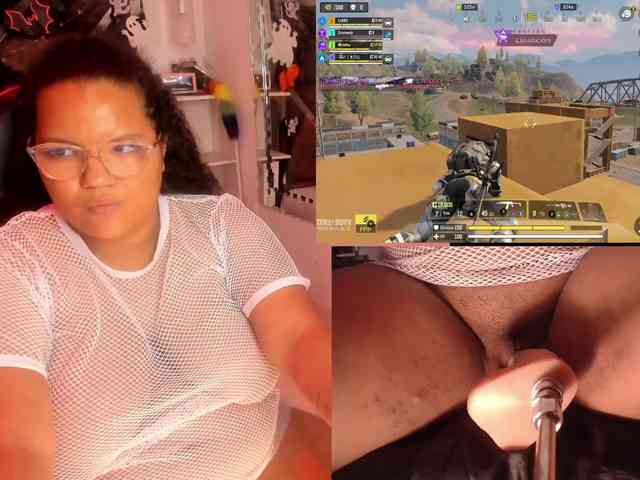 MhiaRey webcam