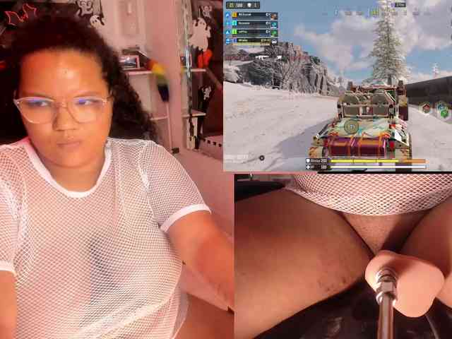 MhiaRey webcam