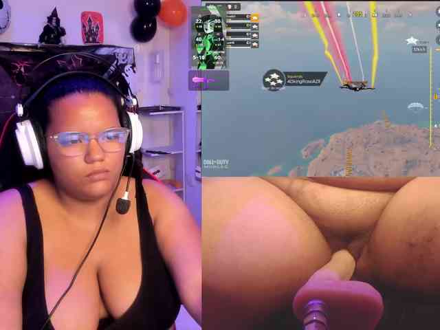 MhiaRey webcam