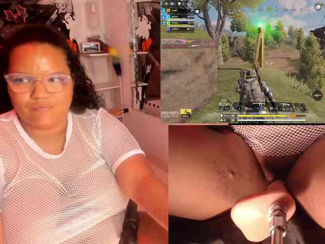 MhiaRey webcam