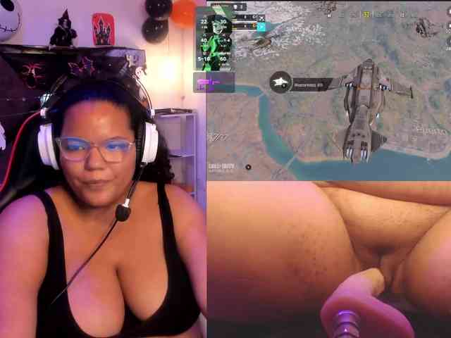 MhiaRey webcam