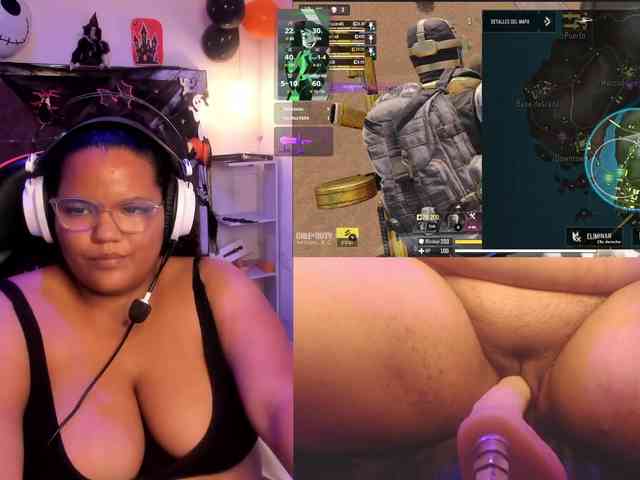 MhiaRey webcam