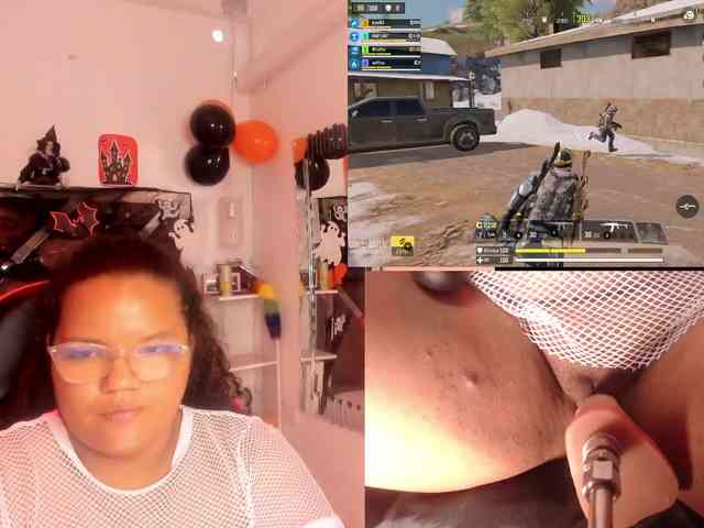 MhiaRey webcam