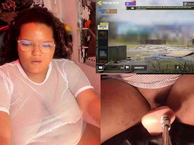 MhiaRey webcam