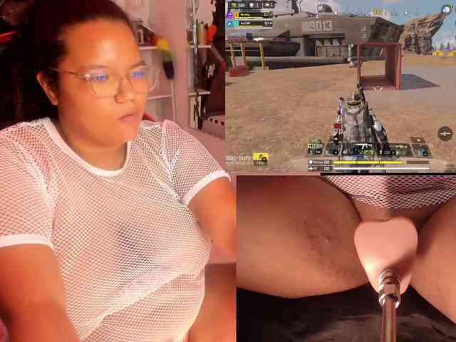 MhiaRey webcam