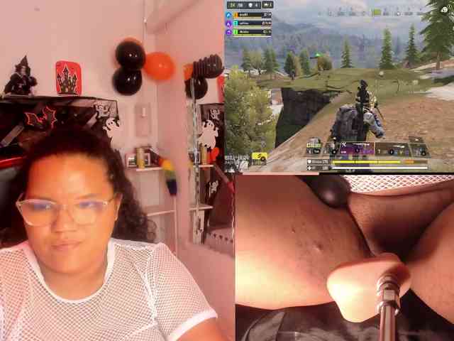 MhiaRey webcam
