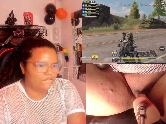 MhiaRey webcam