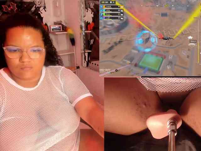 MhiaRey webcam