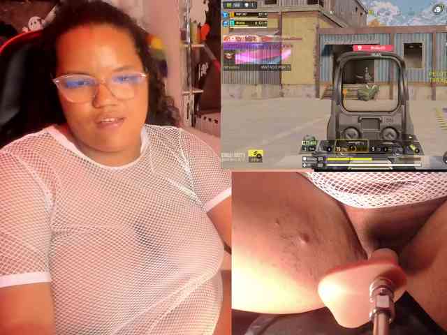 MhiaRey webcam
