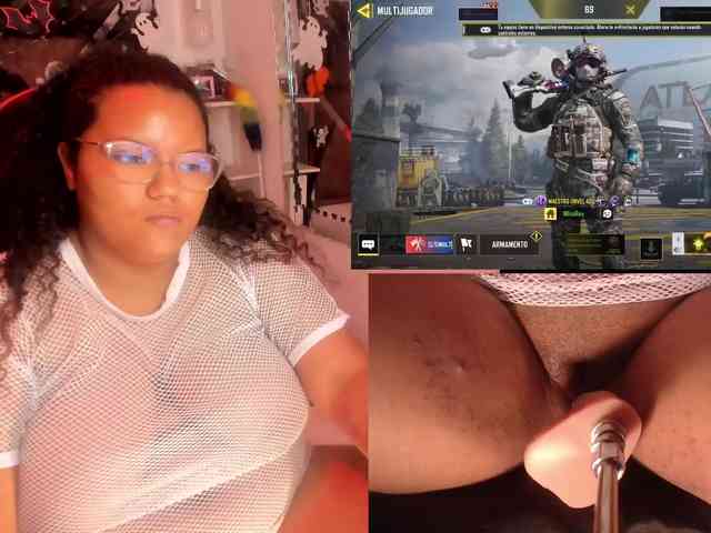 MhiaRey webcam