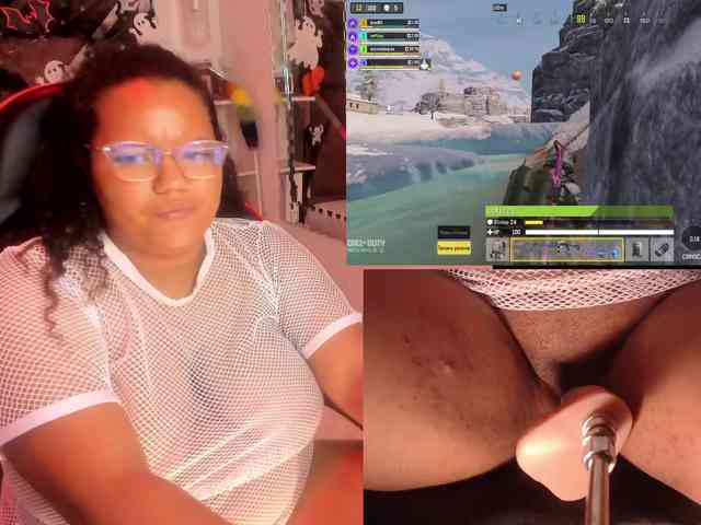 MhiaRey webcam