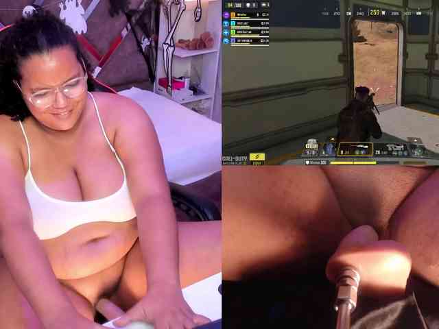 MhiaRey webcam