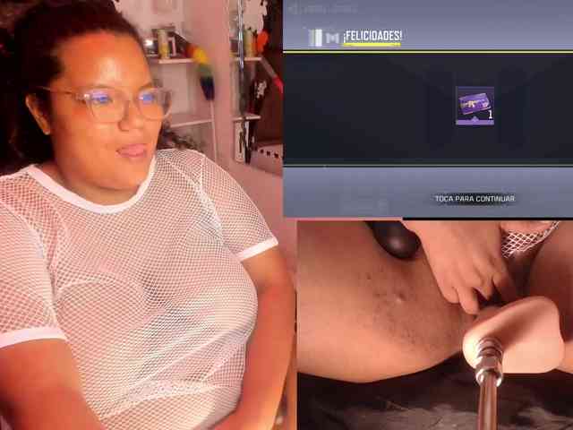 MhiaRey webcam