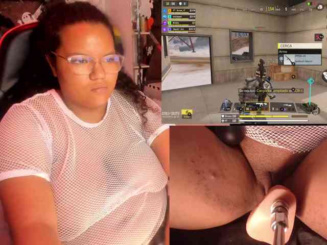 MhiaRey webcam