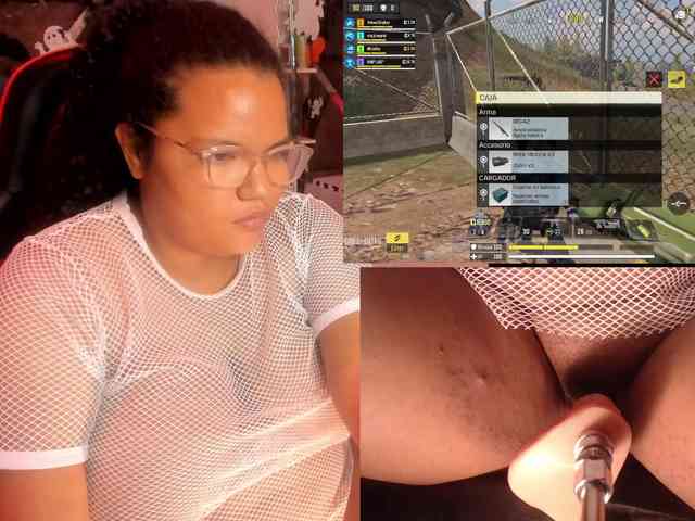 MhiaRey webcam
