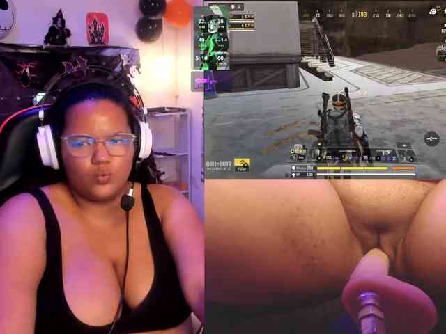 MhiaRey webcam