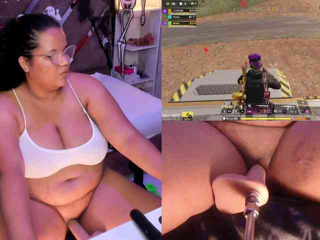MhiaRey webcam