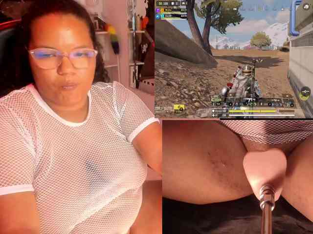 MhiaRey webcam