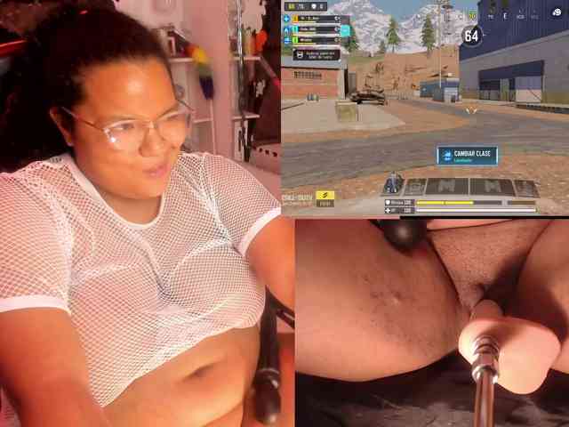 MhiaRey webcam