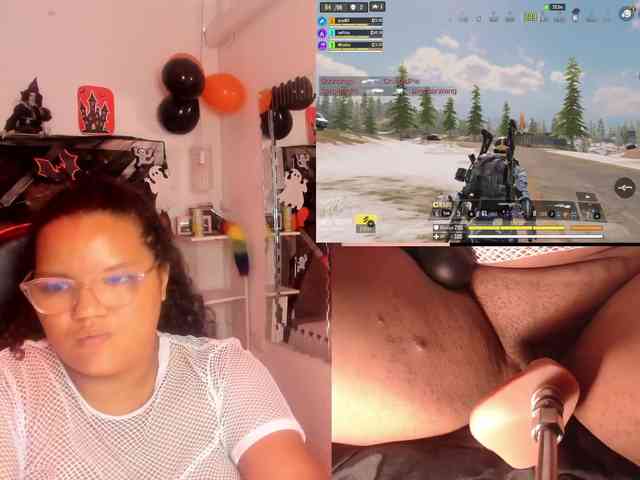 MhiaRey webcam