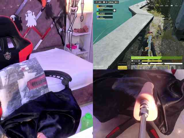 MhiaRey webcam